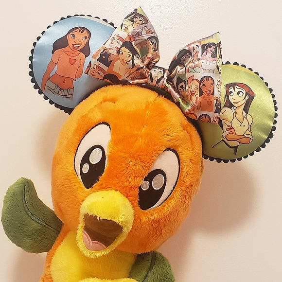 ?️? Jane & Nani Mouse Ears main image 2